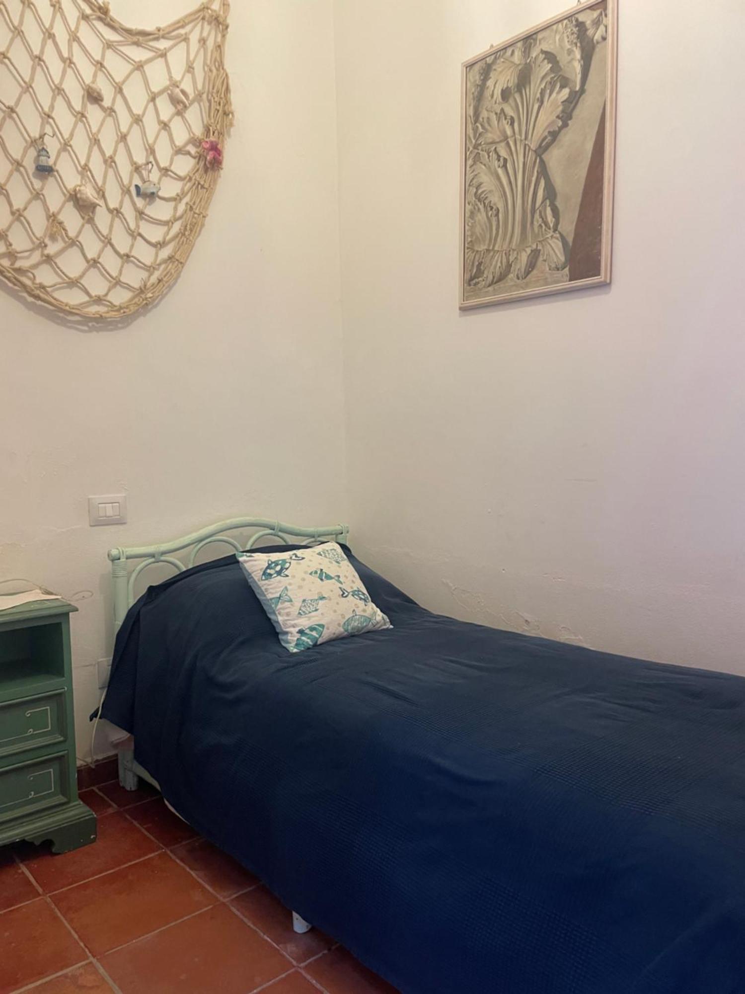 Villa Vista Mare Spiaggia Privata Scopello  Exteriör bild